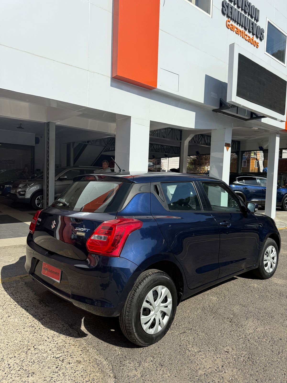 SUZUKI SWIFT HB 1.2 2023