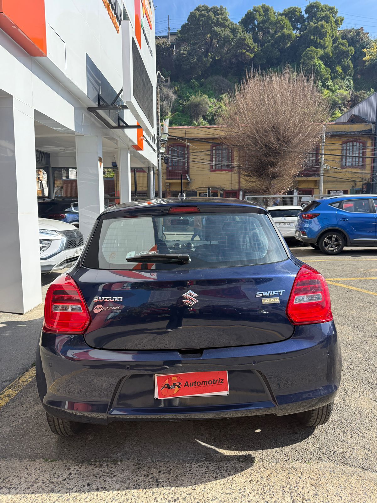 SUZUKI SWIFT HB 1.2 2023