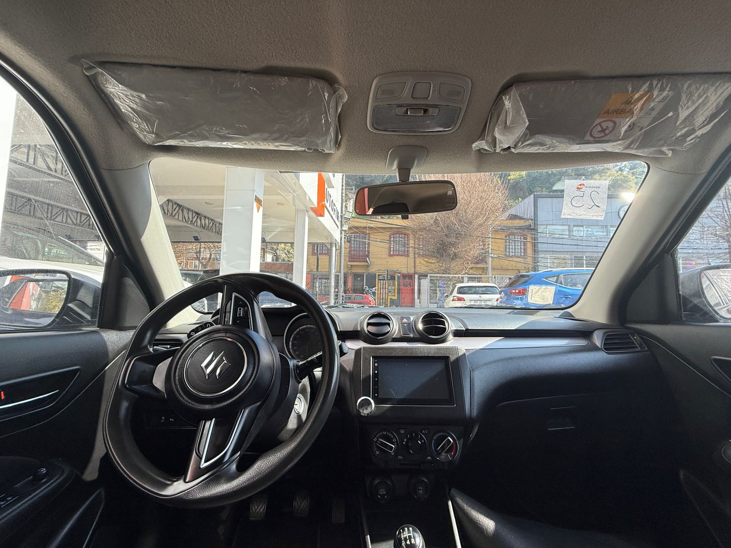 SUZUKI SWIFT HB 1.2 2023