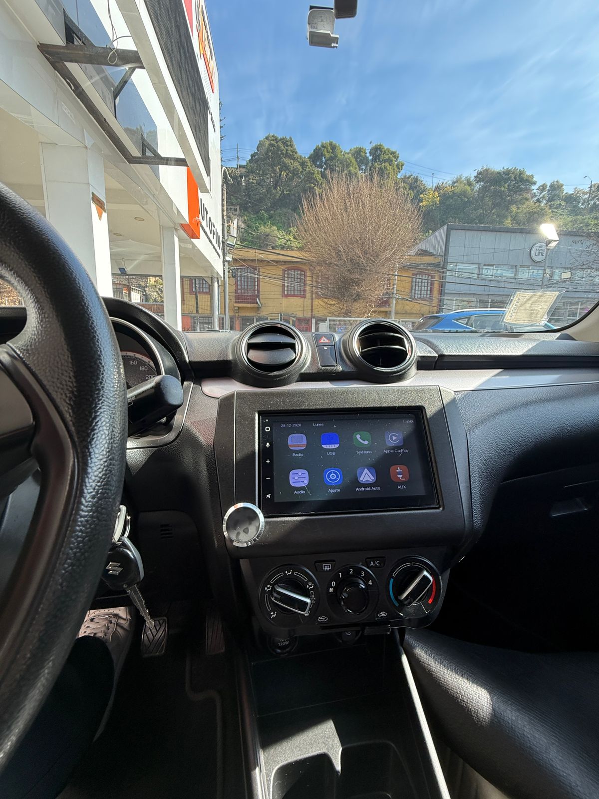 SUZUKI SWIFT HB 1.2 2023