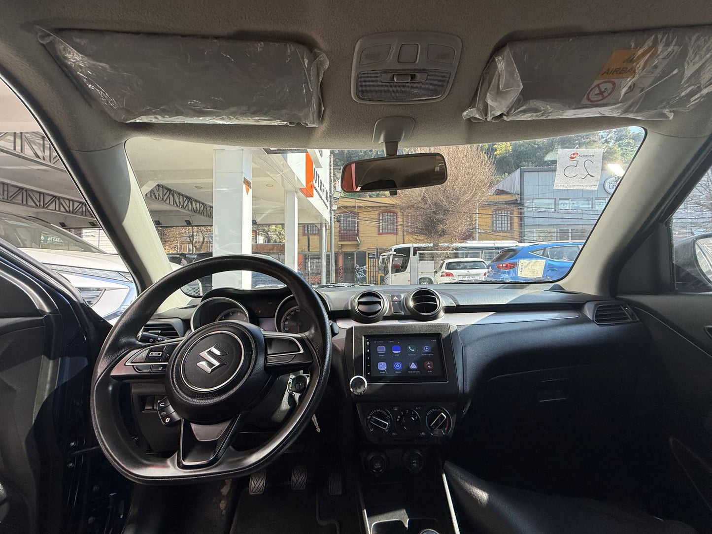 SUZUKI SWIFT HB 1.2 2023