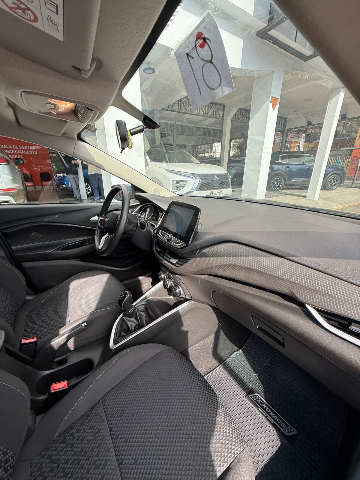CHEVROLET ONIX HB RS 1.0T 2022