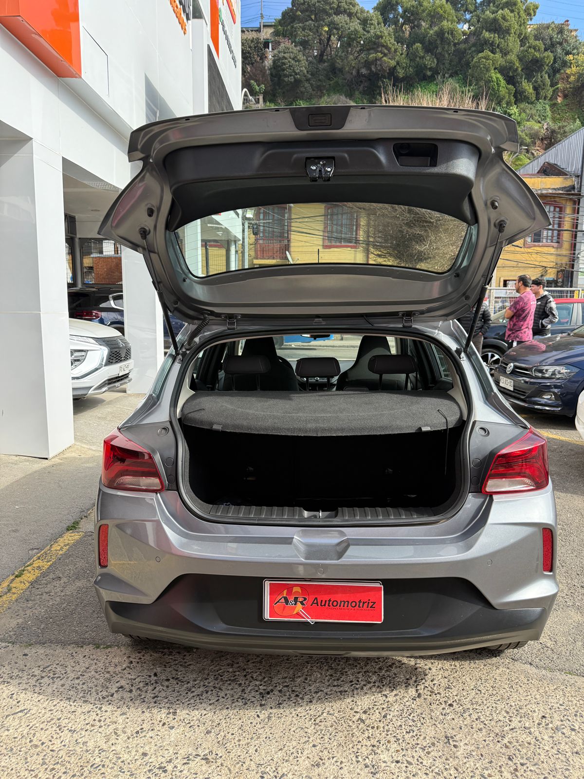 CHEVROLET ONIX HB RS 1.0T 2022