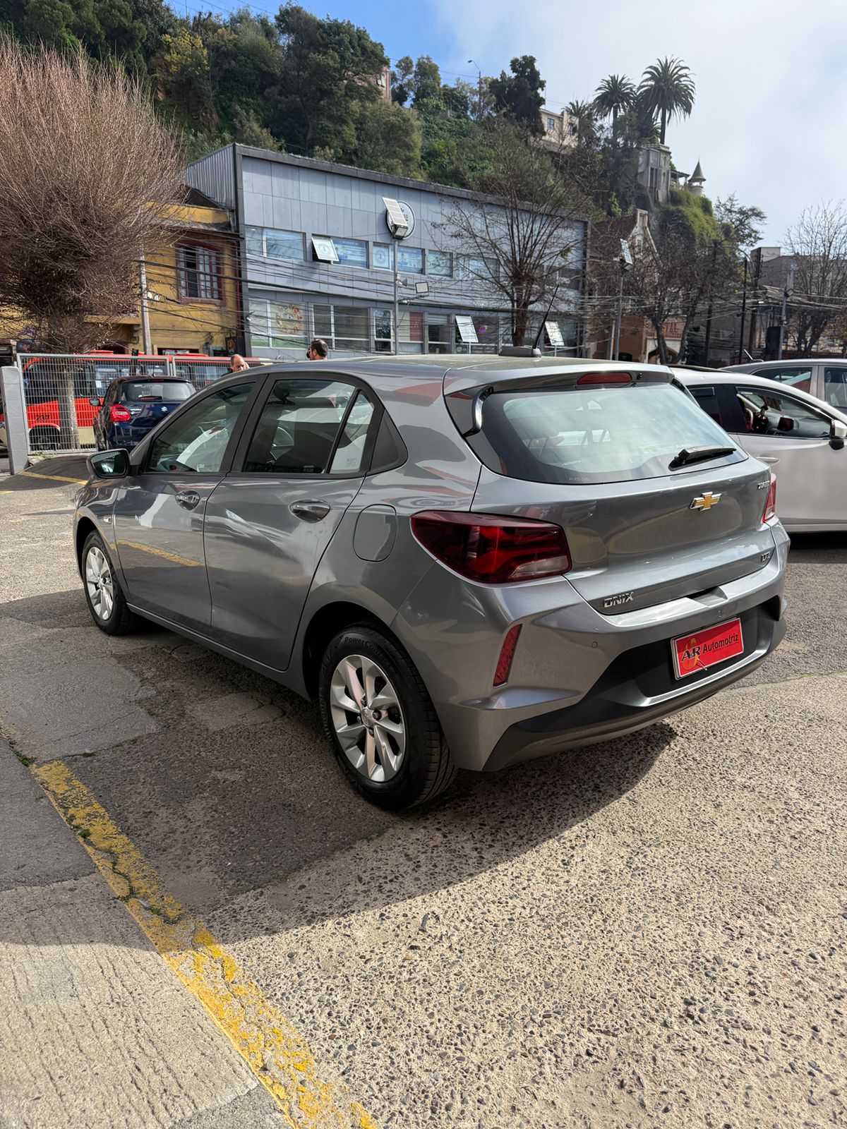 CHEVROLET ONIX HB RS 1.0T 2022