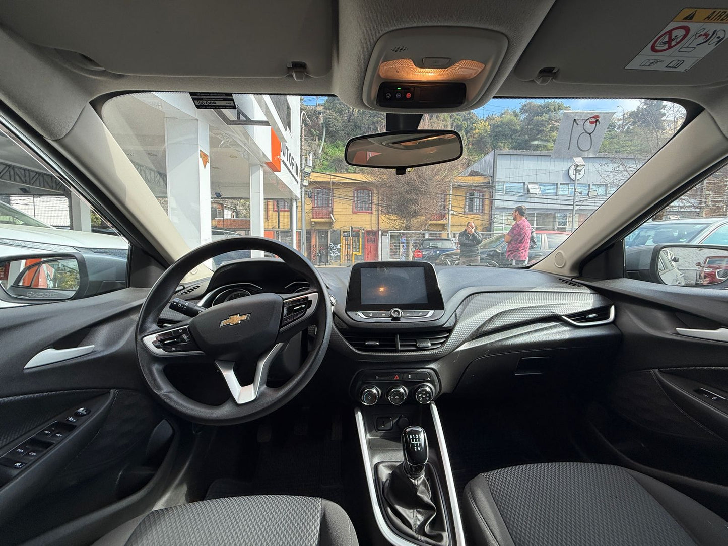 CHEVROLET ONIX HB RS 1.0T 2022