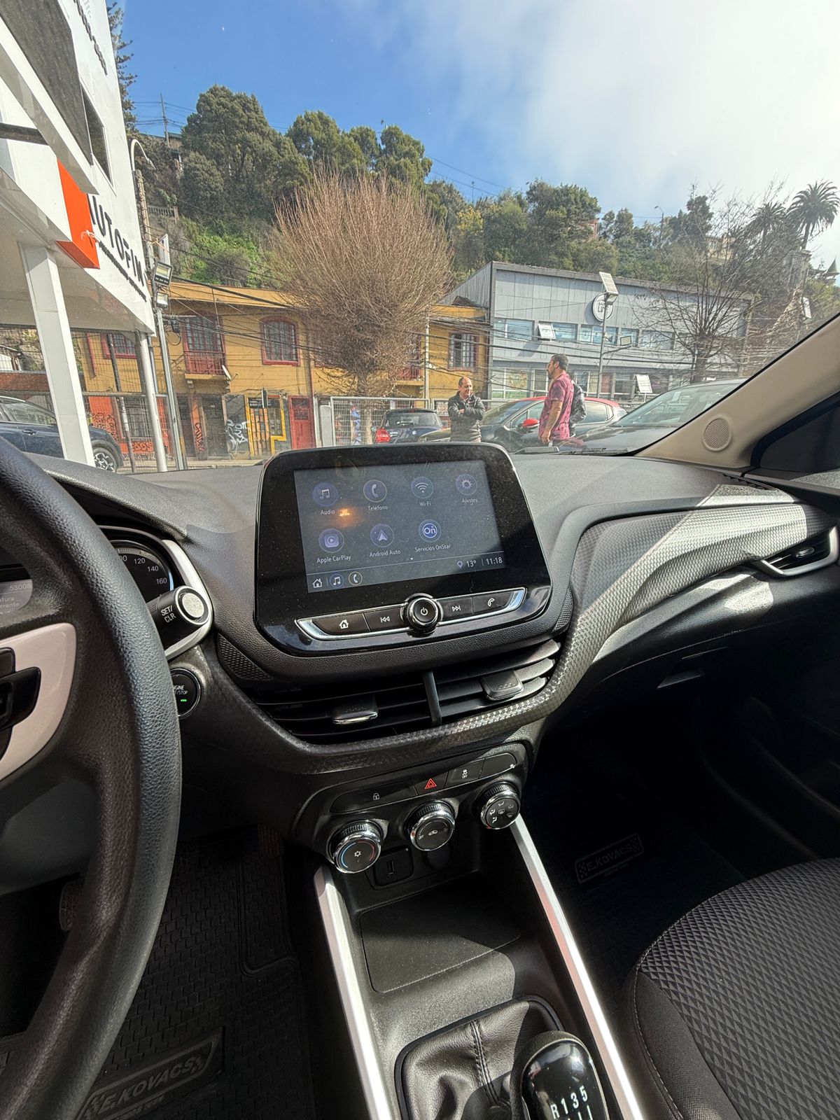CHEVROLET ONIX HB RS 1.0T 2022