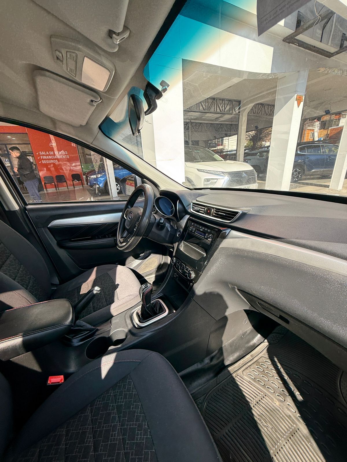 CHERY K60 GL 1.5 2021