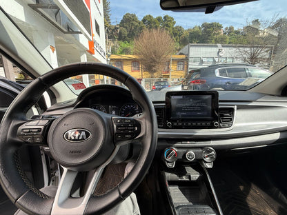 KIA RIO 5 1.4 AT 2022
