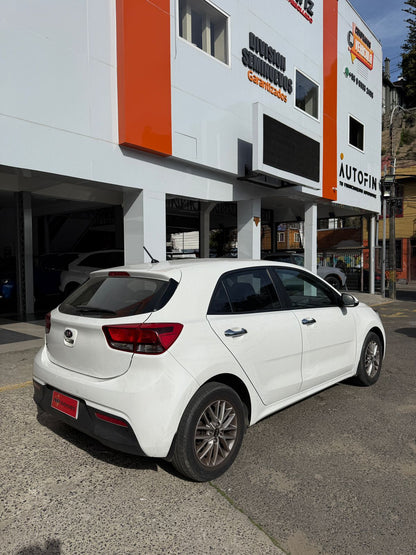 KIA RIO 5 1.4 AT 2022