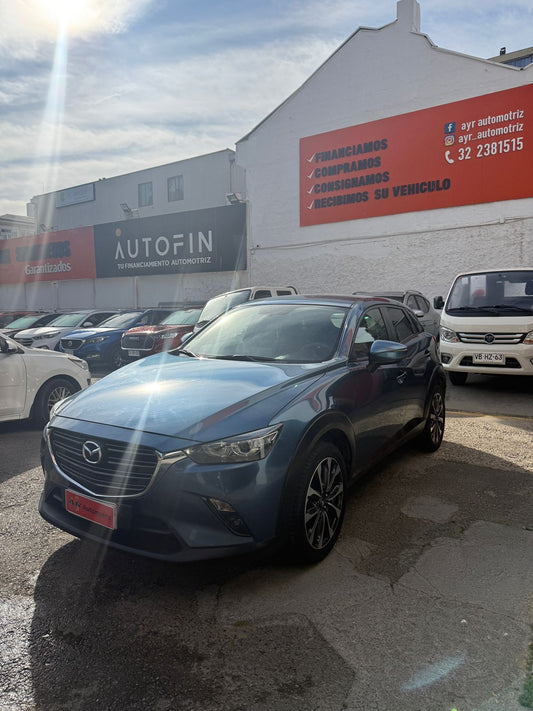 MAZDA NEW CX3 R 2.0 2019