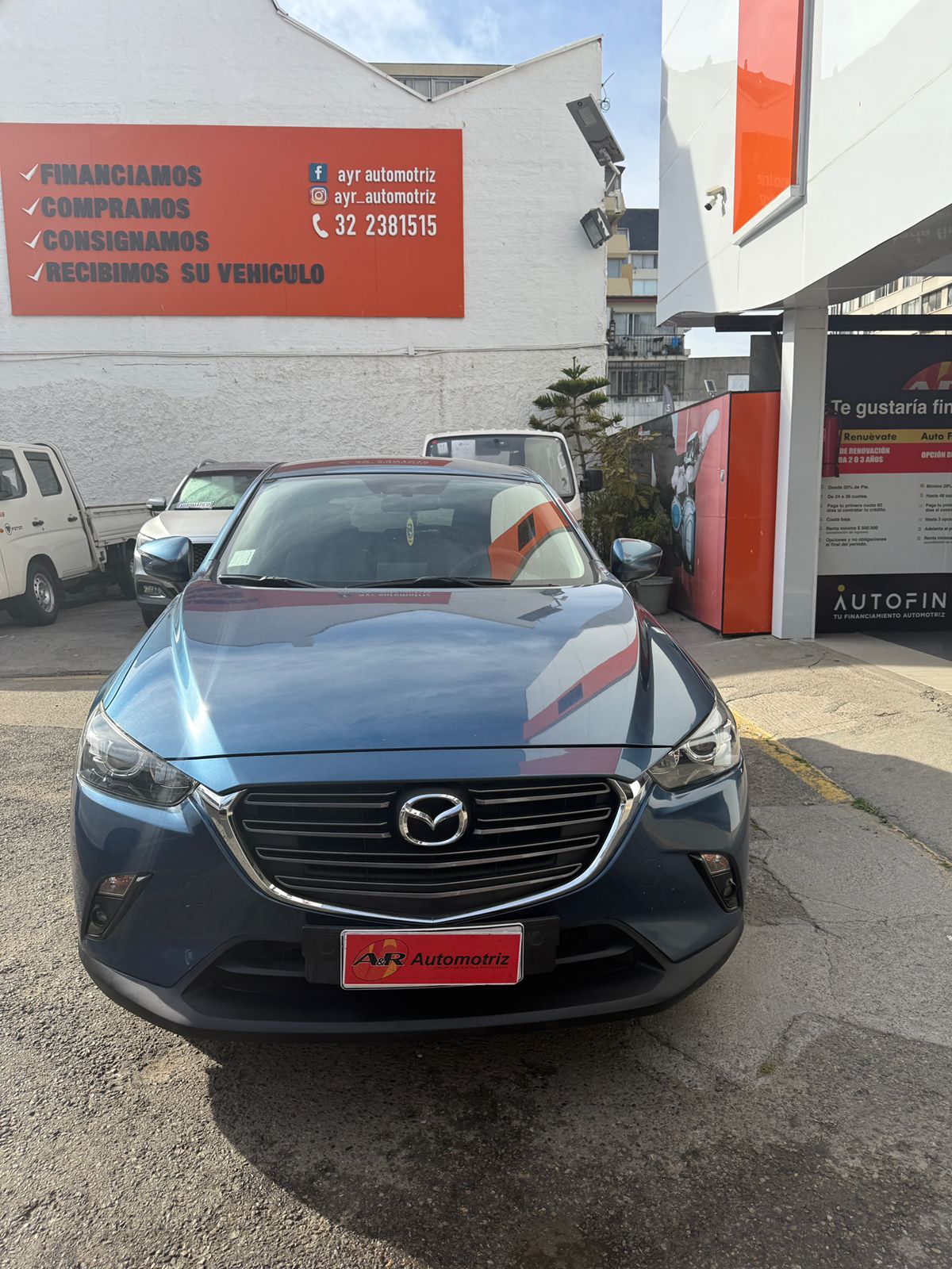 MAZDA NEW CX3 R 2.0 2019