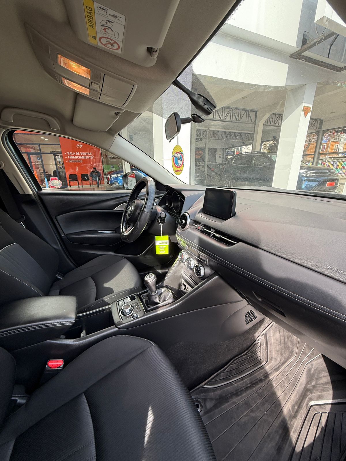 MAZDA NEW CX3 R 2.0 2019