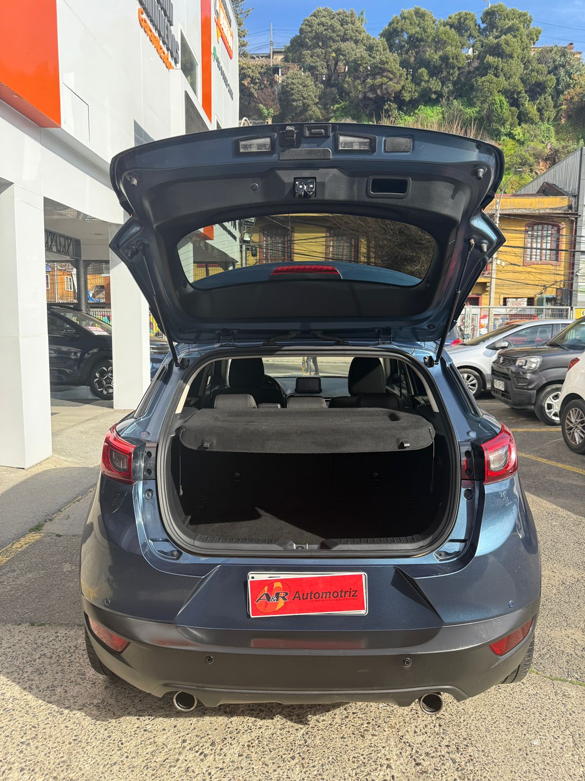 MAZDA NEW CX3 R 2.0 2019