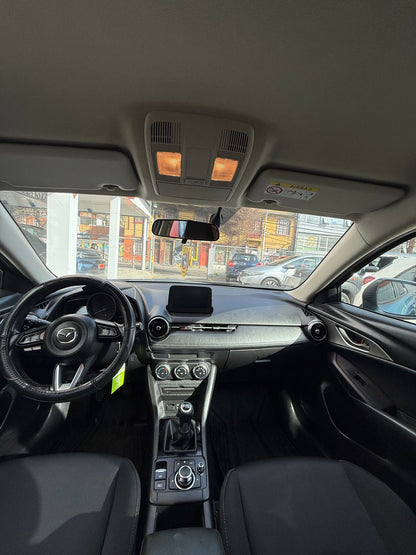 MAZDA NEW CX3 R 2.0 2019