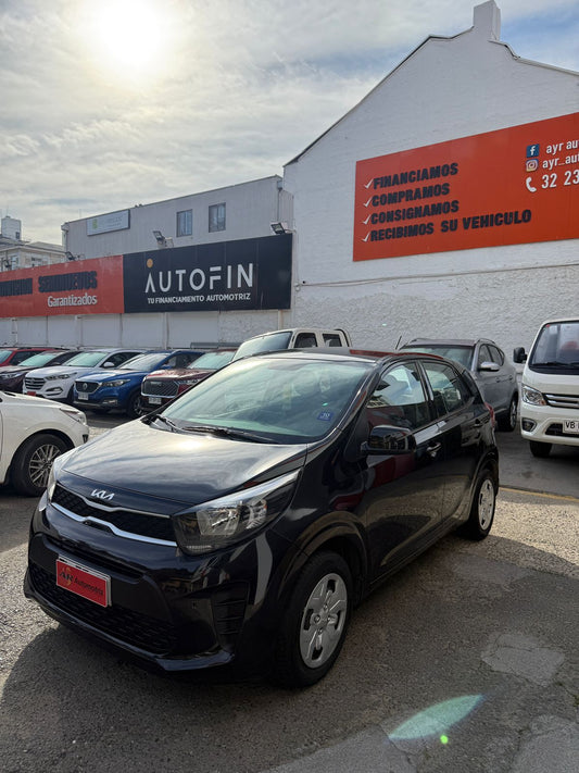 KIA MORNING MPI 1.2 2024