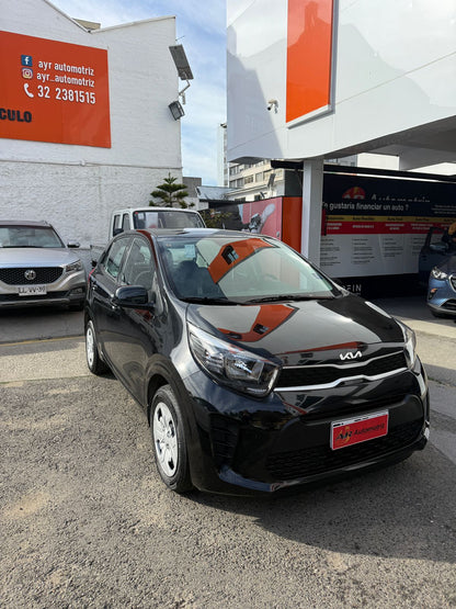 KIA MORNING MPI 1.2 2024