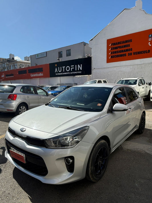 KIA RIO 5 HATCHBACK 1.4, 2019