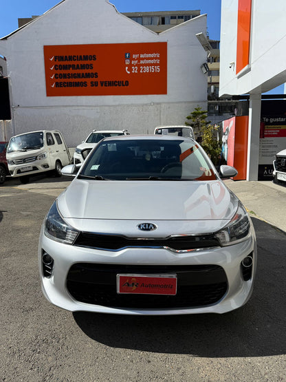KIA RIO 5 HATCHBACK 1.4, 2019