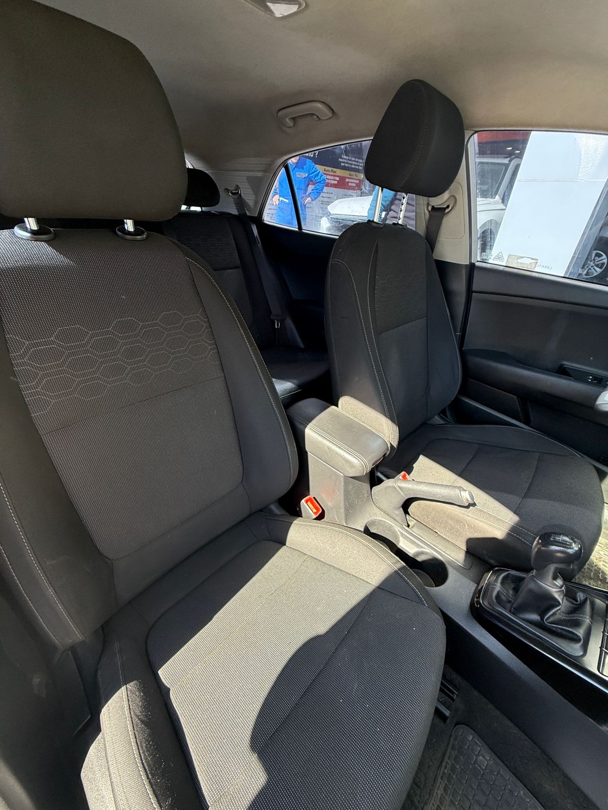 KIA RIO 5 HATCHBACK 1.4, 2019