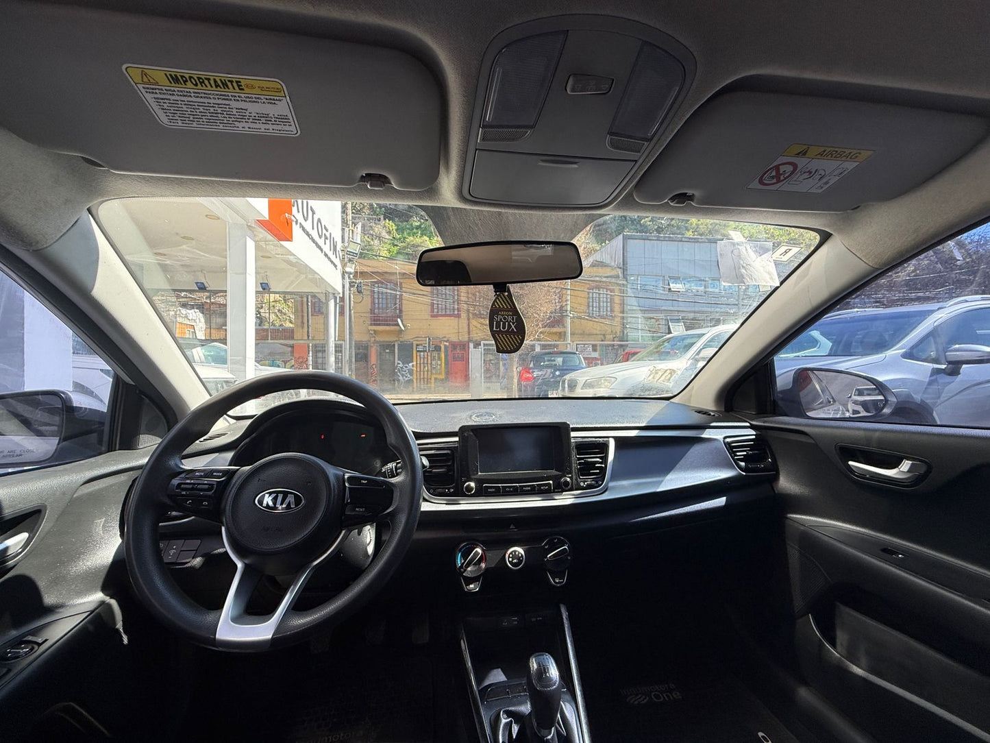 KIA RIO 5 HATCHBACK 1.4, 2019