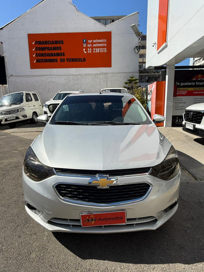 CHEVROLET SAIL LT 1.5, 2020