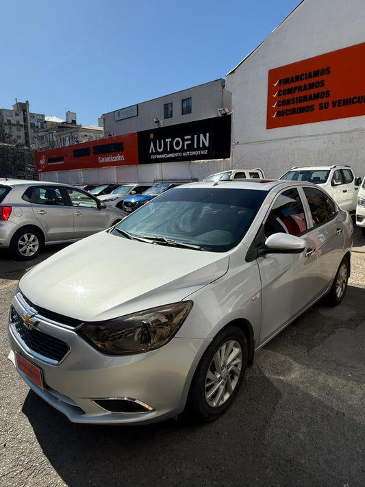CHEVROLET SAIL LT 1.5, 2020
