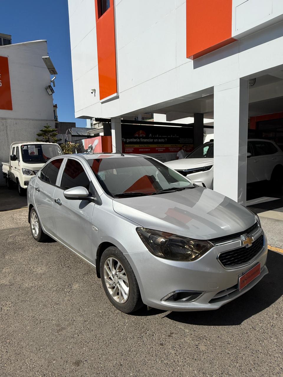 CHEVROLET SAIL LT 1.5, 2020