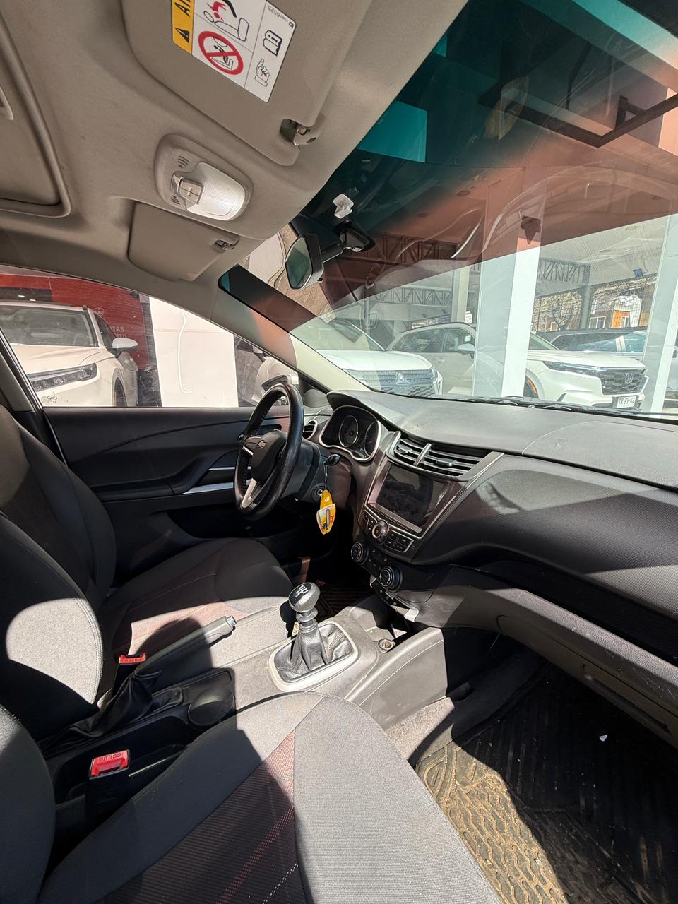 CHEVROLET SAIL LT 1.5, 2020