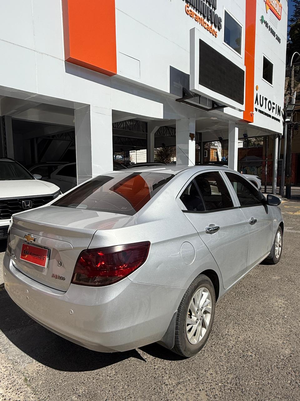 CHEVROLET SAIL LT 1.5, 2020