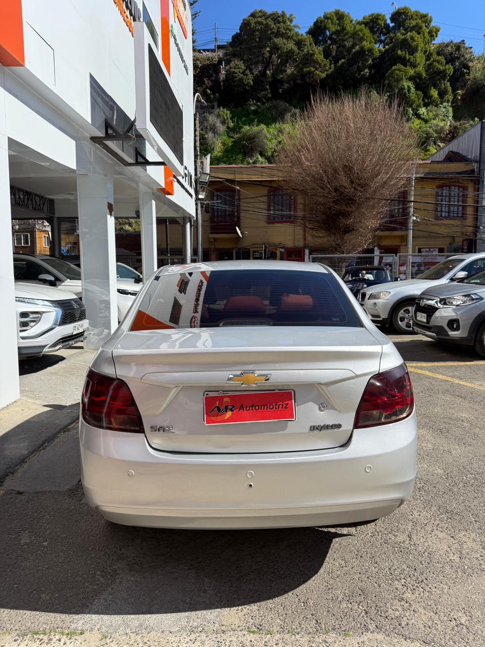 CHEVROLET SAIL LT 1.5, 2020