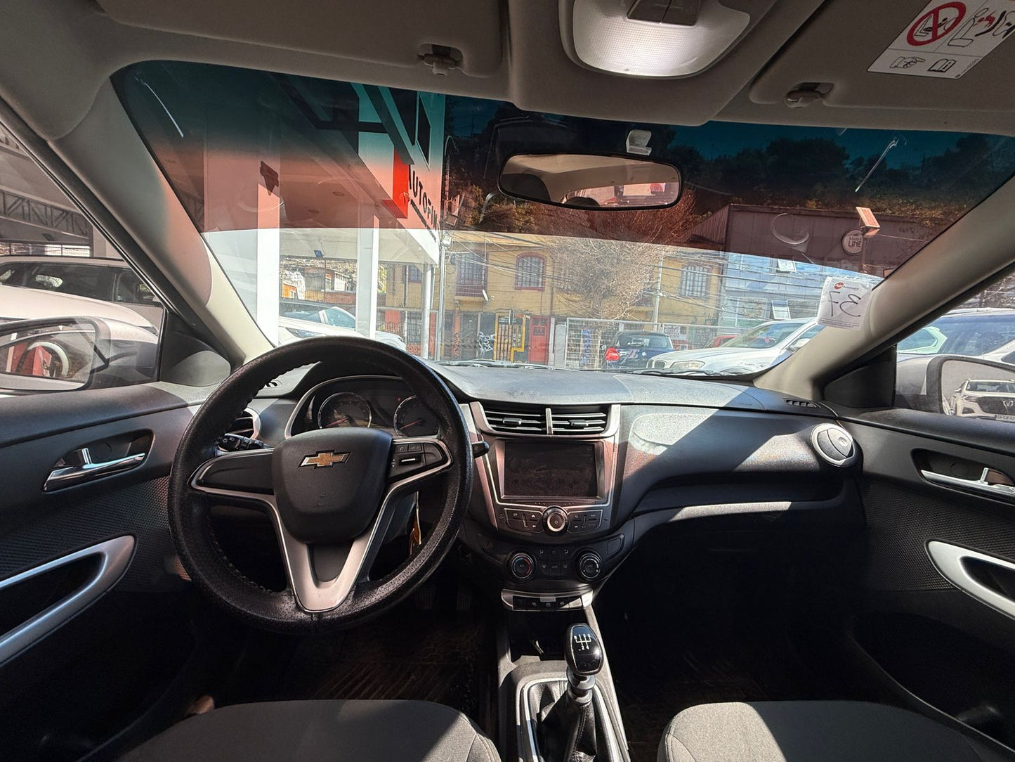 CHEVROLET SAIL LT 1.5, 2020