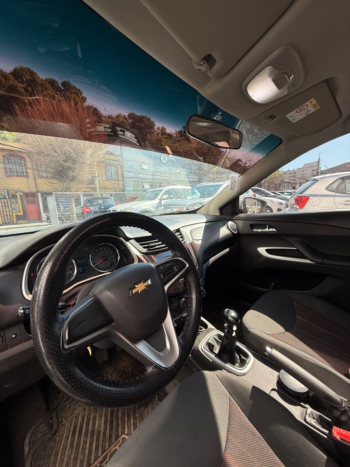 CHEVROLET SAIL LT 1.5, 2020