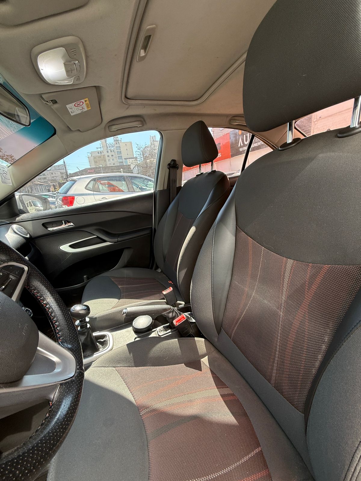 CHEVROLET SAIL LT 1.5, 2020