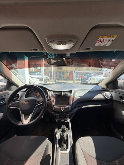 CHEVROLET SAIL LT 1.5, 2020
