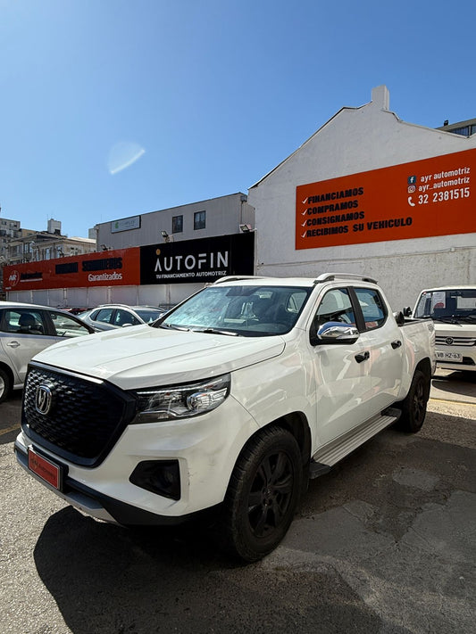 CHANGAN HUNTER 4X4 1.9 DIESEL, 2023
