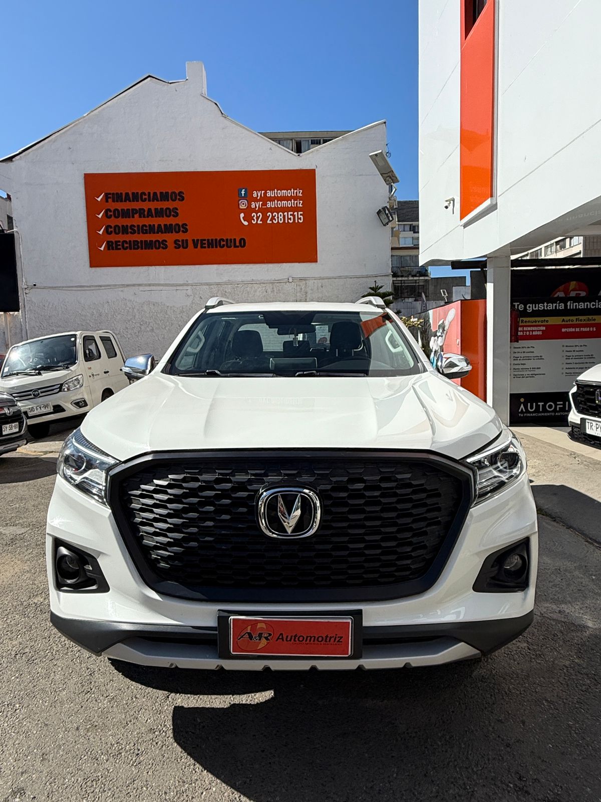 CHANGAN HUNTER 4X4 1.9 DIESEL, 2023