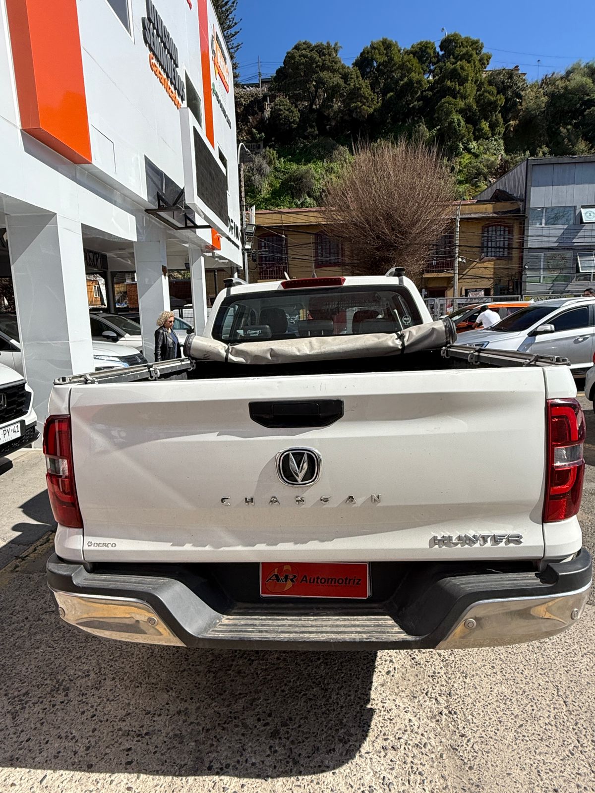 CHANGAN HUNTER 4X4 1.9 DIESEL, 2023