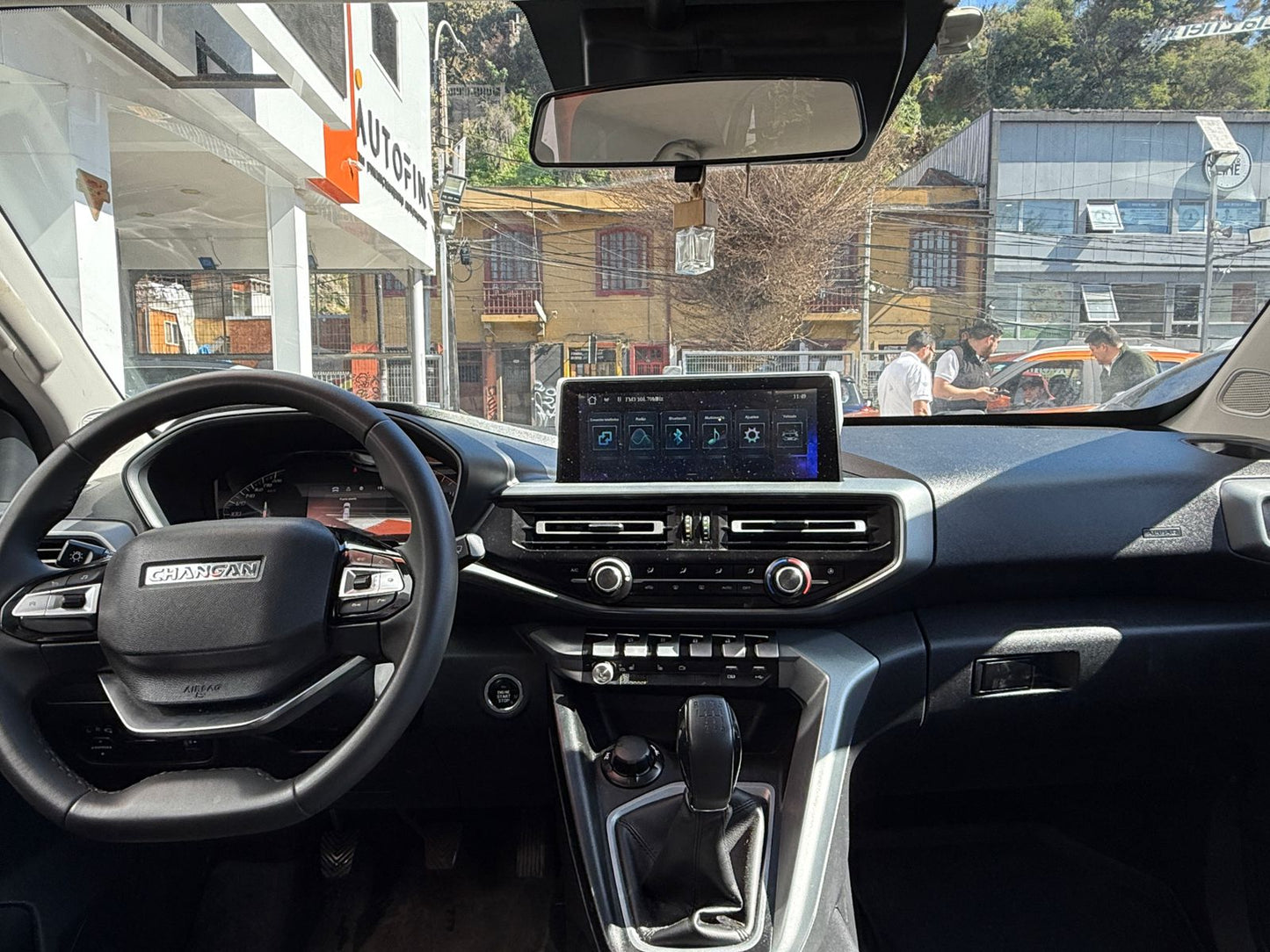 CHANGAN HUNTER 4X4 1.9 DIESEL, 2023