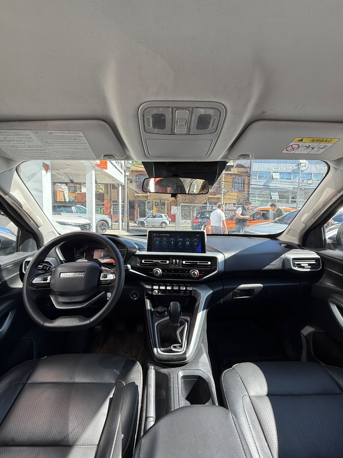 CHANGAN HUNTER 4X4 1.9 DIESEL, 2023