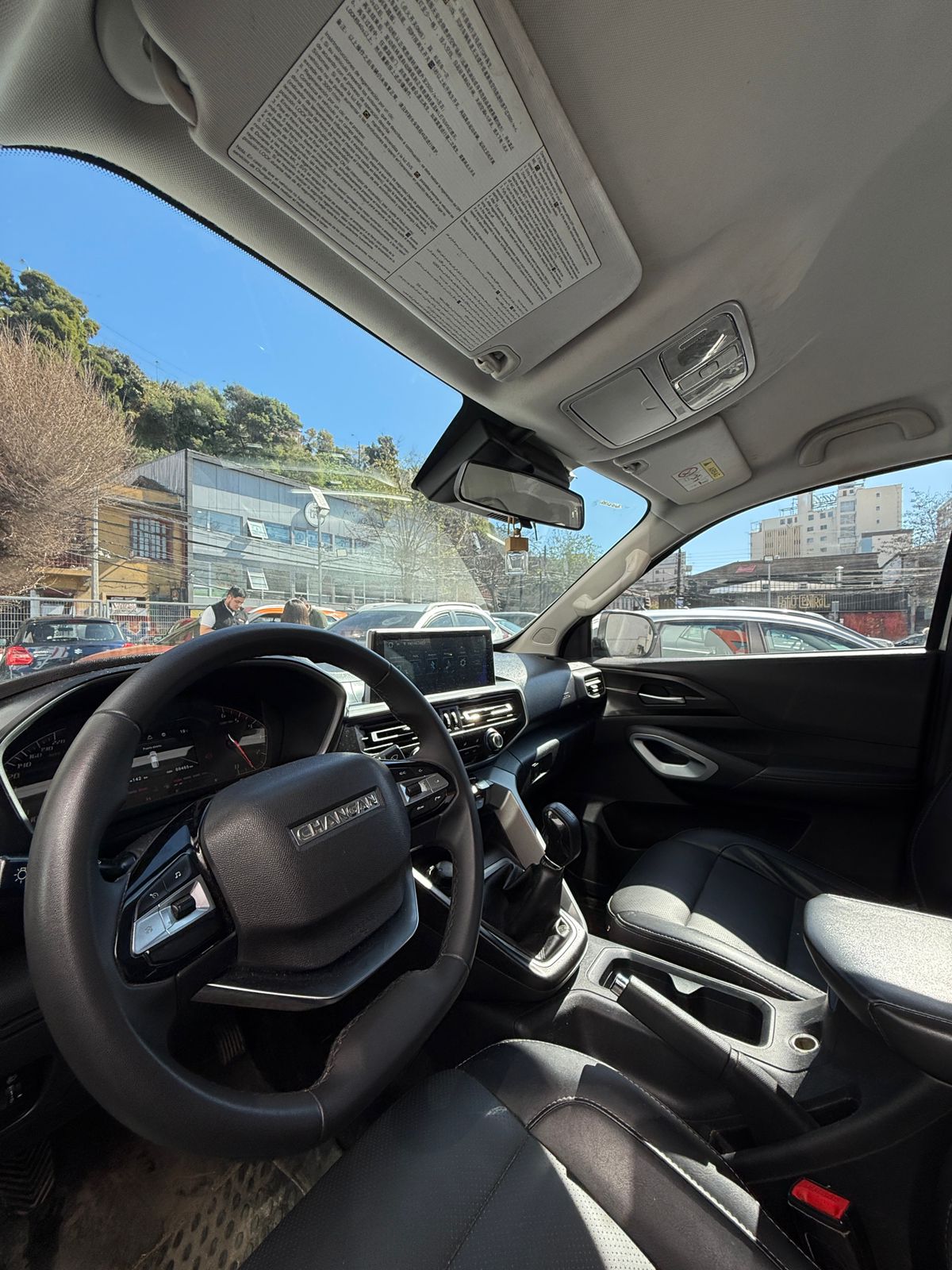 CHANGAN HUNTER 4X4 1.9 DIESEL, 2023