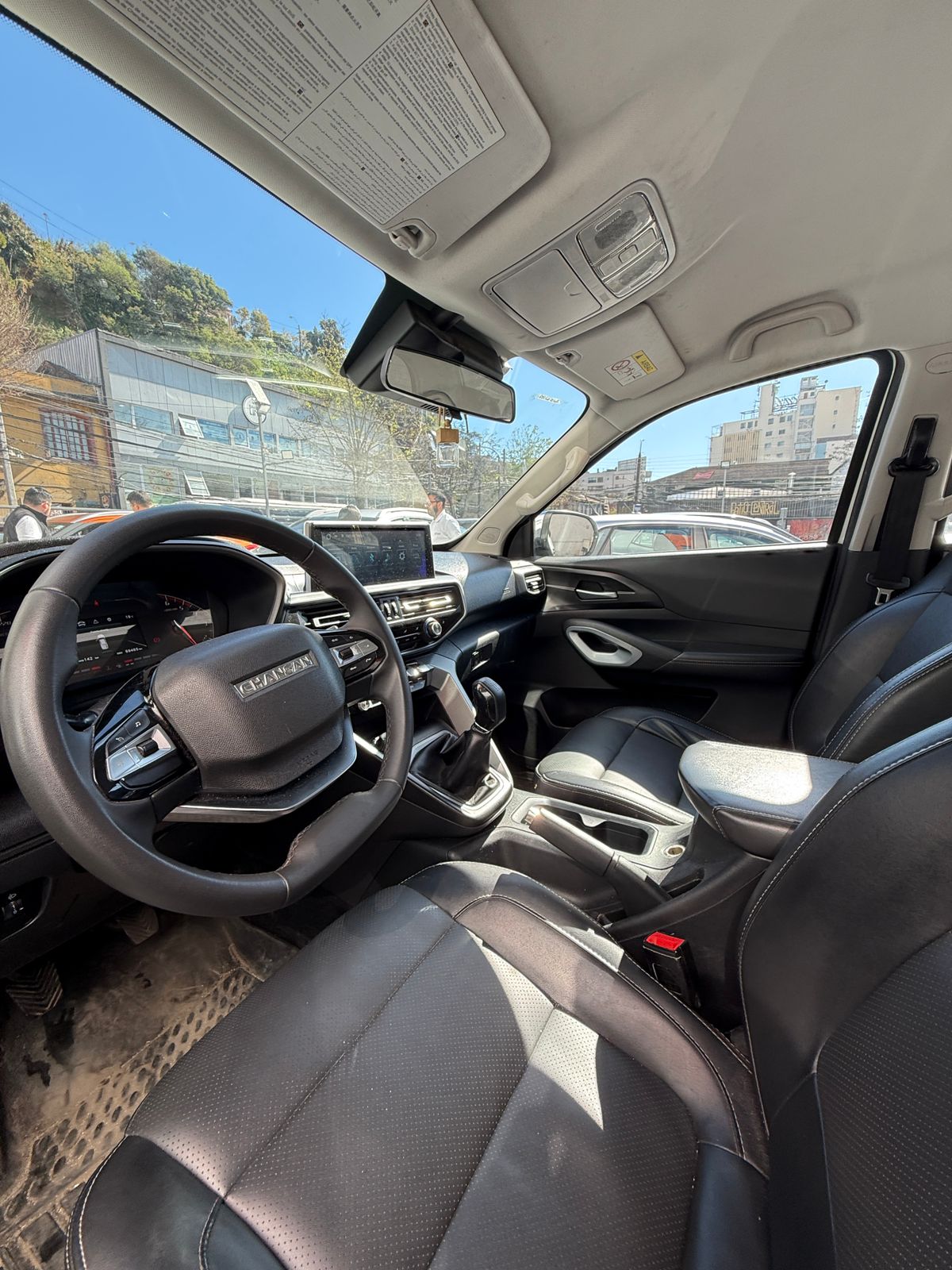 CHANGAN HUNTER 4X4 1.9 DIESEL, 2023