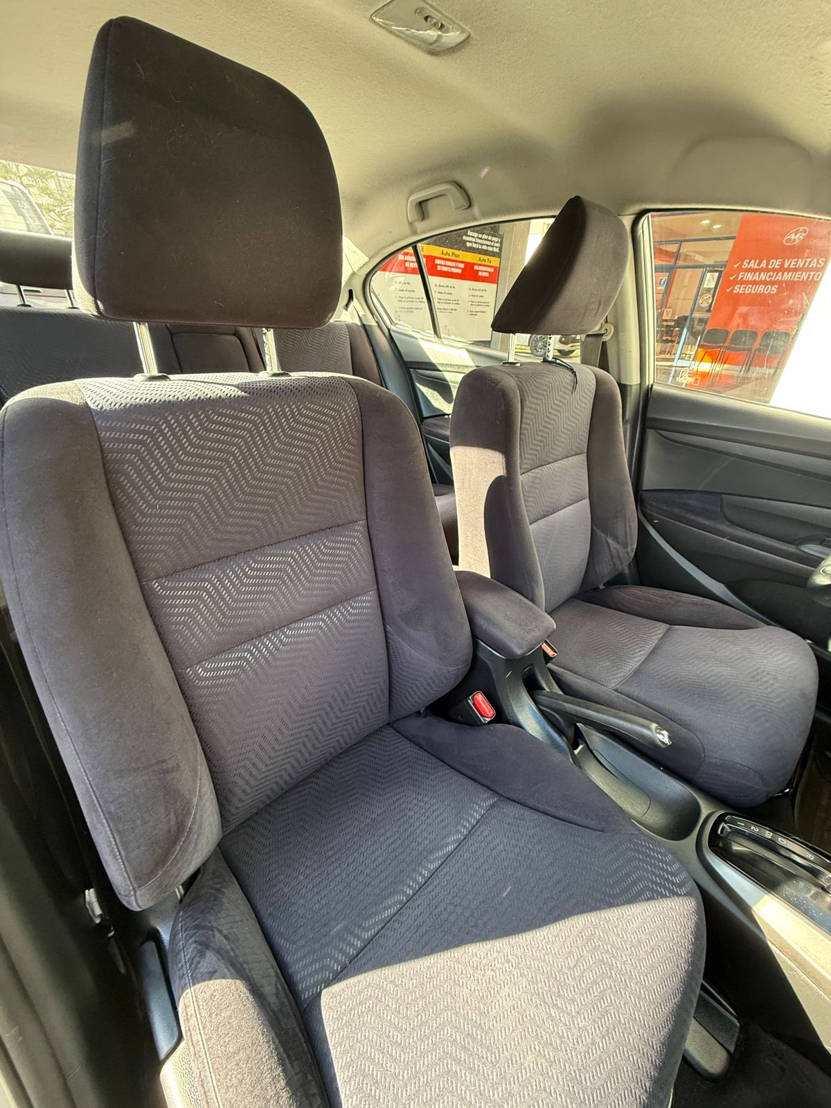 HONDA CITY LX 1.5 AT, 2013