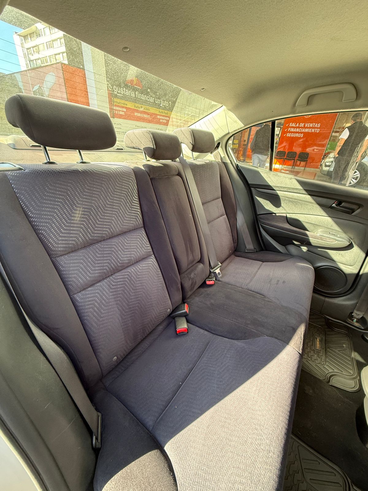HONDA CITY LX 1.5 AT, 2013