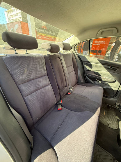 HONDA CITY LX 1.5 AT, 2013