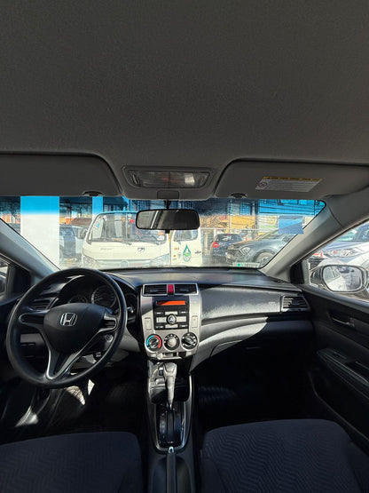 HONDA CITY LX 1.5 AT, 2013