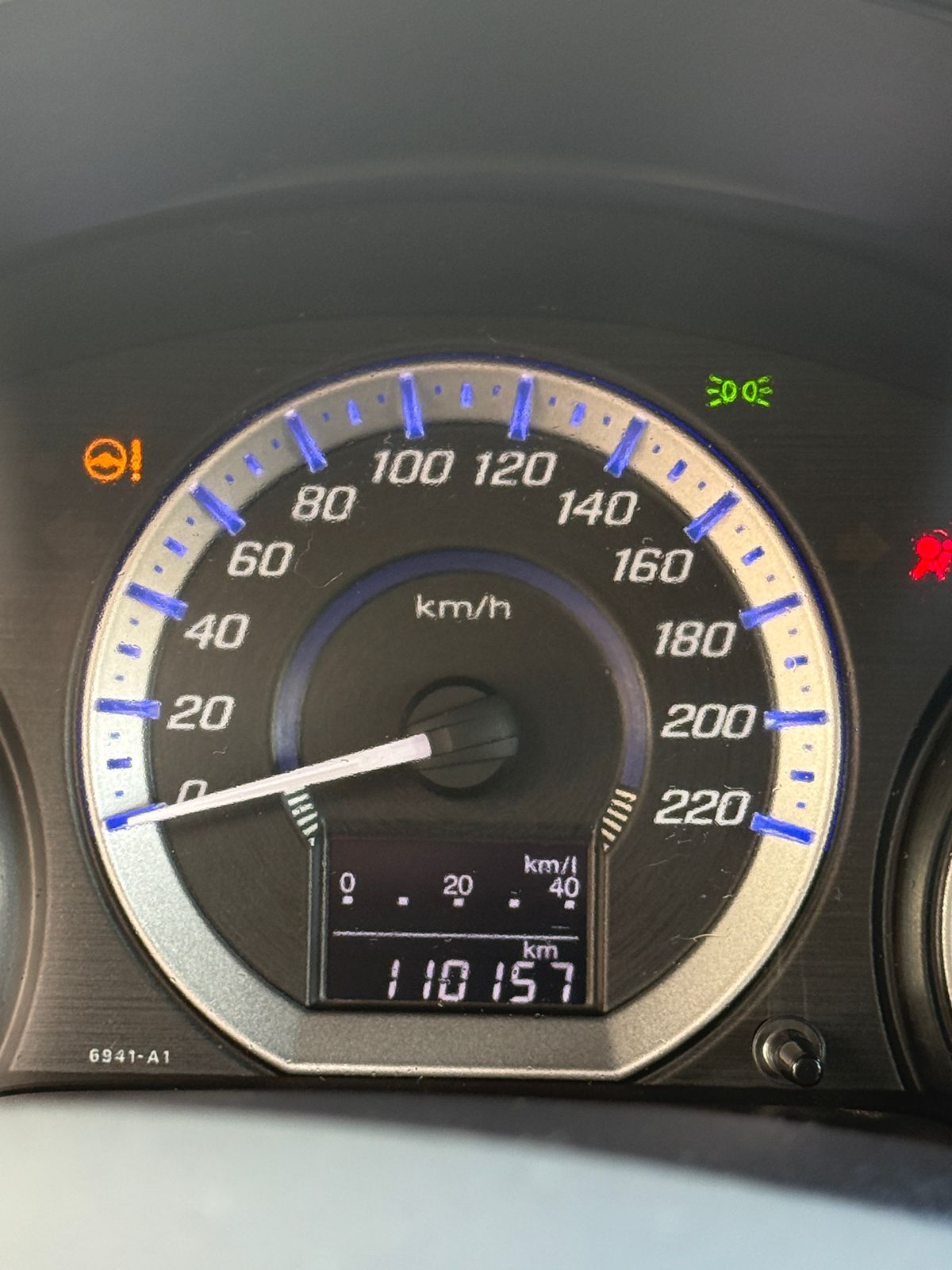 HONDA CITY LX 1.5 AT, 2013