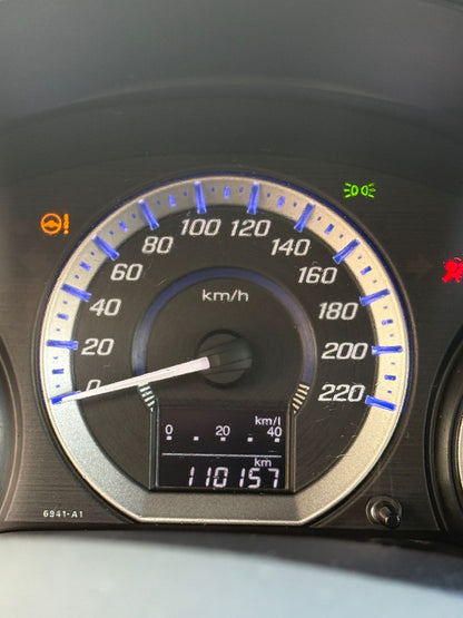 HONDA CITY LX 1.5 AT, 2013