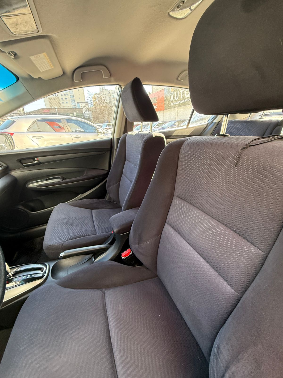 HONDA CITY LX 1.5 AT, 2013