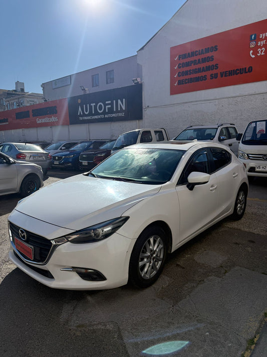 MAZDA NEW 3 HB 2.0 AT, 2019