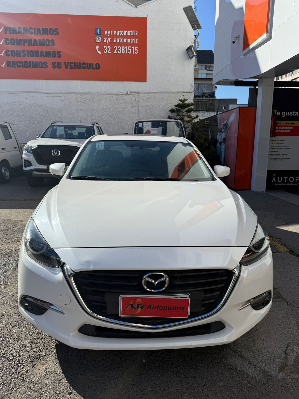 MAZDA NEW 3 HB 2.0 AT, 2019